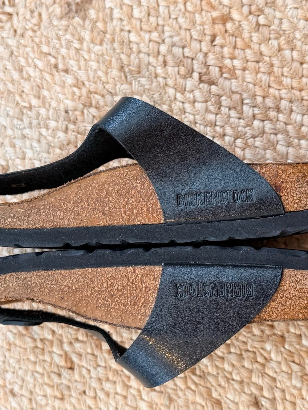Birkenstock kids thong